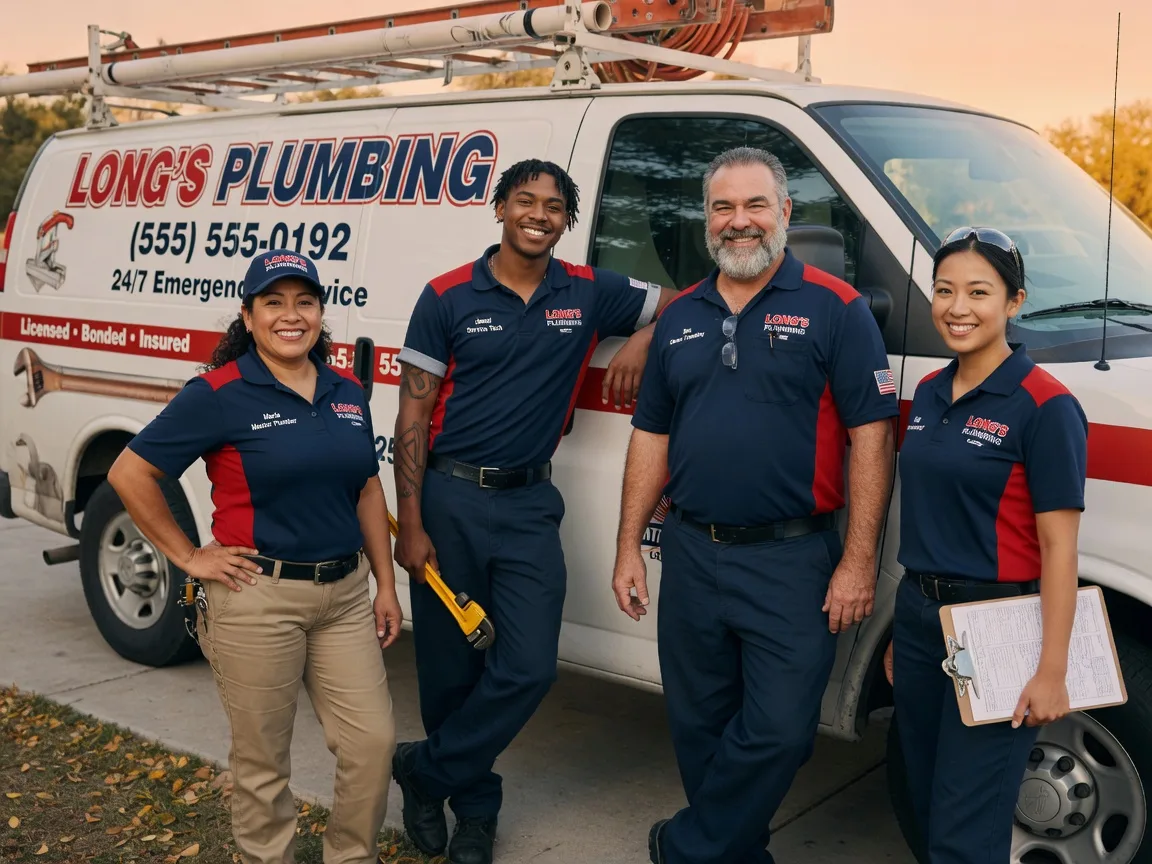 Leak Detection company in Swisshome, OR